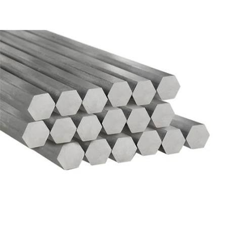 SS Steel Hex Bar