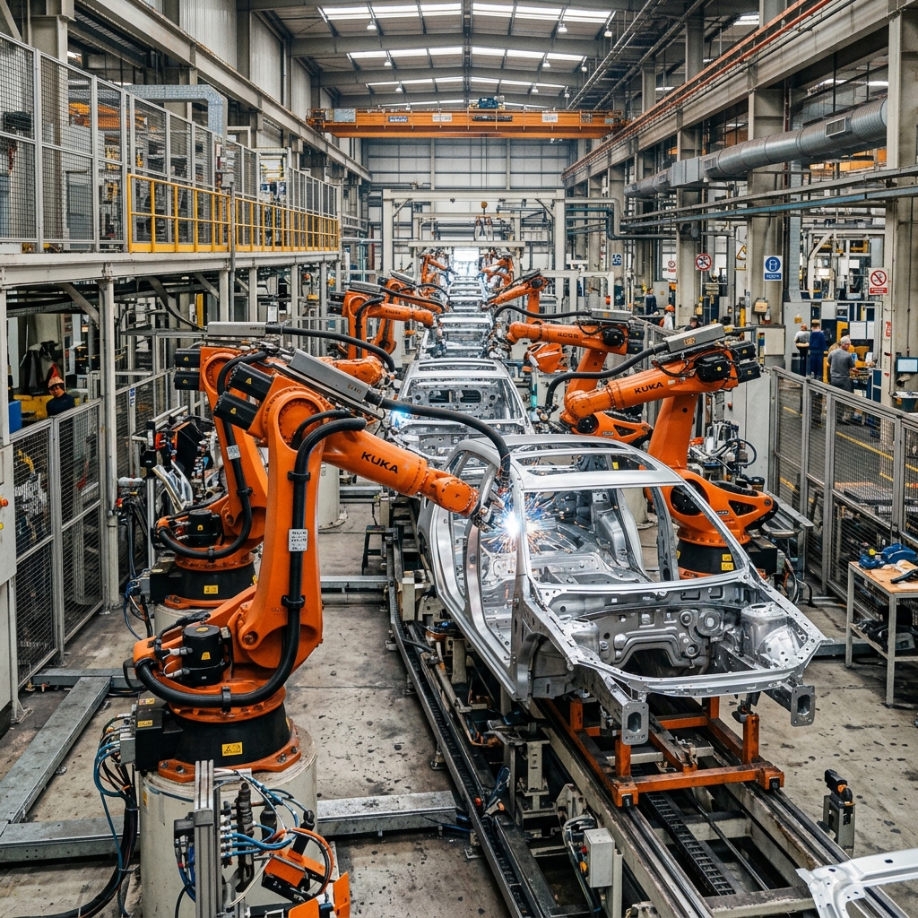 Industrial Machineries
