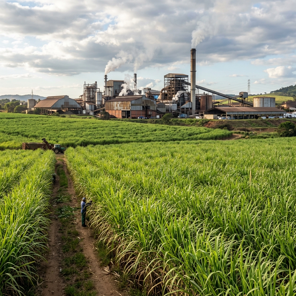 Sugar Mills Industrial