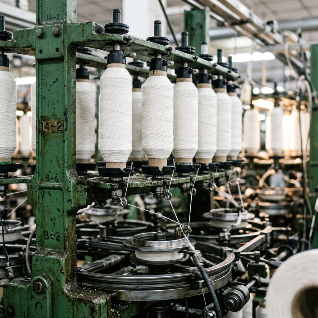 Textile Machineries