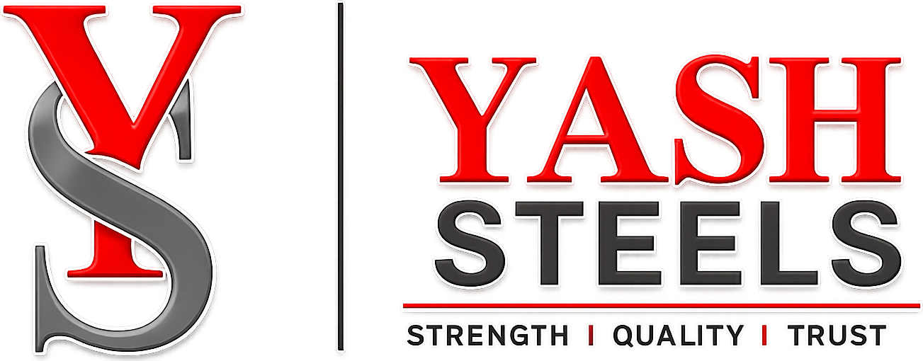 Yash Steels, Strength, Quality, Trust